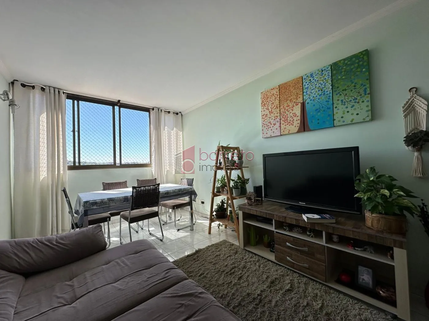 APARTAMENTO À VENDA NO CONDOMÍNIO BARÃO DO JAPY – JUNDIAÍ/SP