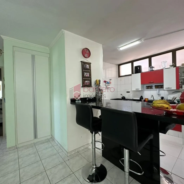 APARTAMENTO À VENDA NO CONDOMÍNIO BARÃO DO JAPY – JUNDIAÍ/SP