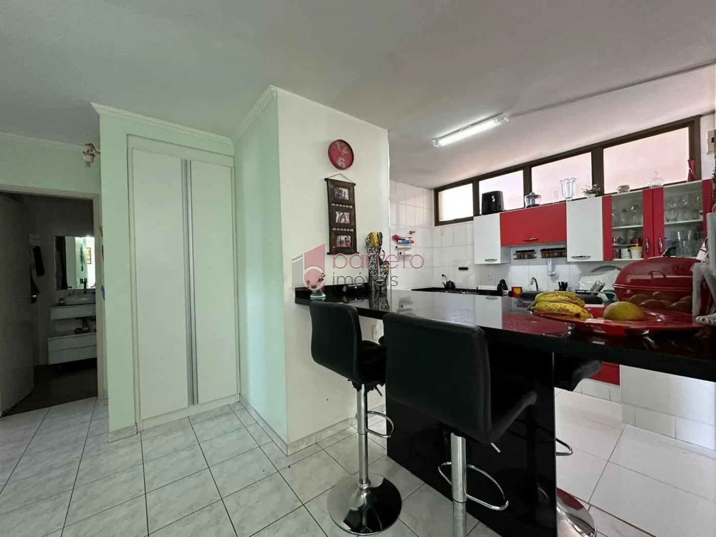 APARTAMENTO À VENDA NO CONDOMÍNIO BARÃO DO JAPY – JUNDIAÍ/SP