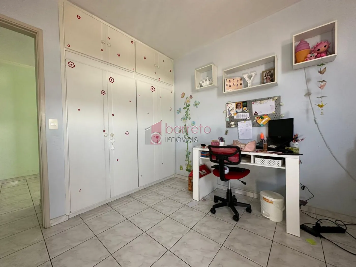 APARTAMENTO À VENDA NO CONDOMÍNIO BARÃO DO JAPY – JUNDIAÍ/SP