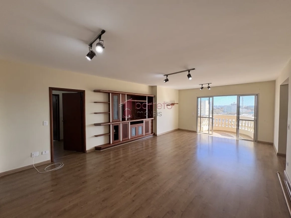 APARTAMENTO PARA VENDA E LOCAÇÃO NO EDIFÍCIO ACAPULCO – JUNDIAÍ/SP