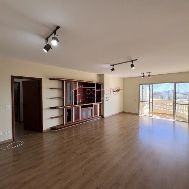 APARTAMENTO PARA VENDA E LOCAÇÃO NO EDIFÍCIO ACAPULCO – JUNDIAÍ/SP