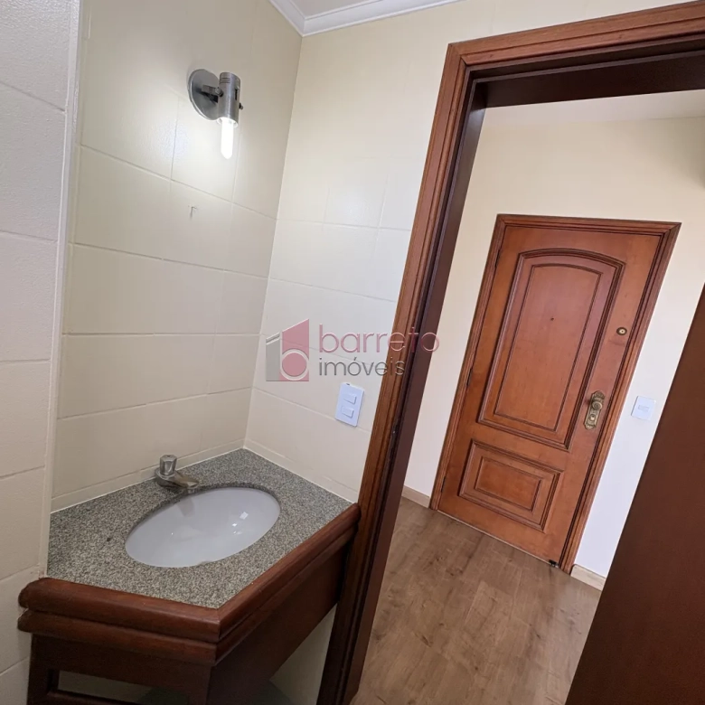 APARTAMENTO PARA VENDA E LOCAÇÃO NO EDIFÍCIO ACAPULCO – JUNDIAÍ/SP