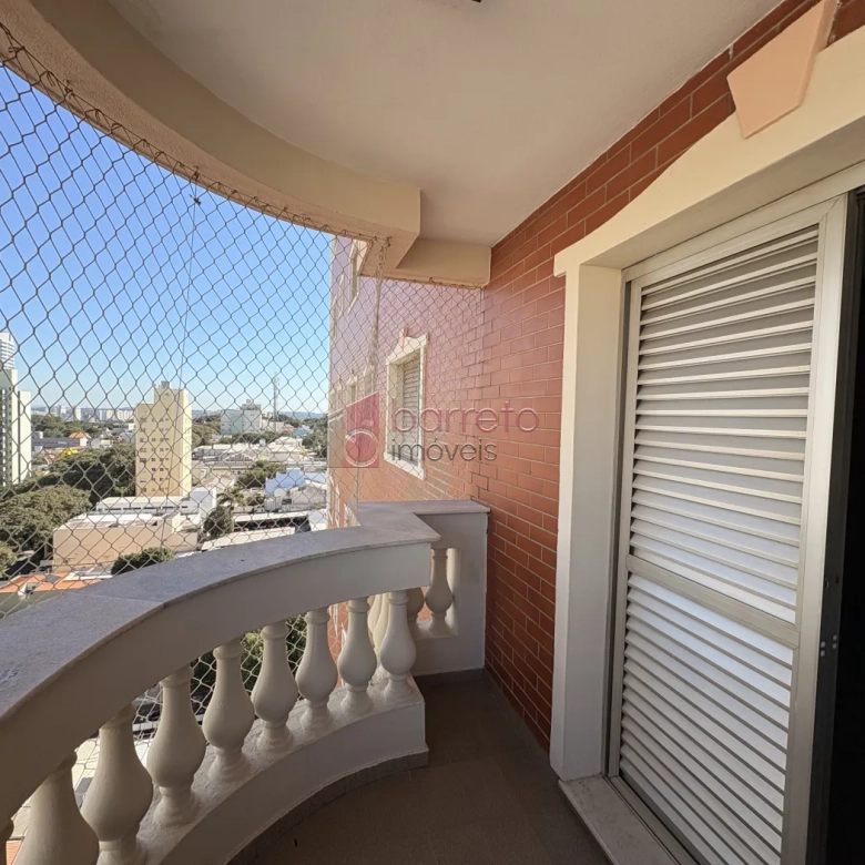 APARTAMENTO PARA VENDA E LOCAÇÃO NO EDIFÍCIO ACAPULCO – JUNDIAÍ/SP