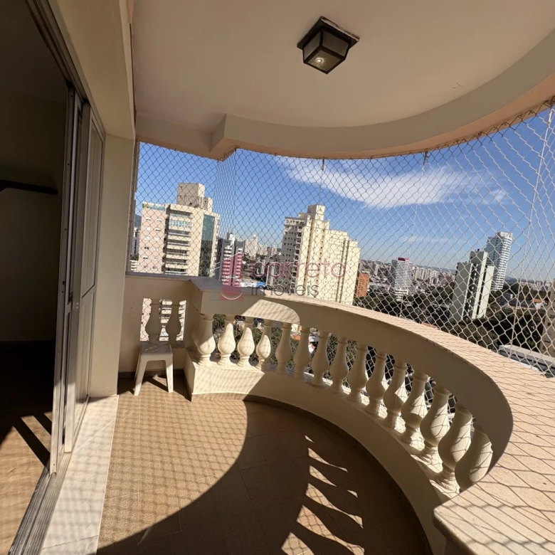 APARTAMENTO PARA VENDA E LOCAÇÃO NO EDIFÍCIO ACAPULCO – JUNDIAÍ/SP