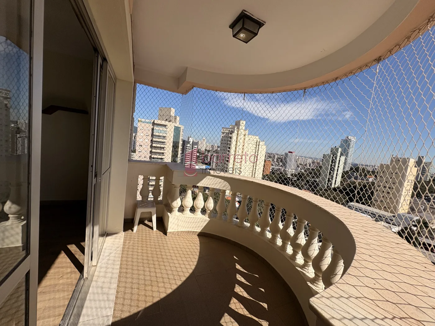APARTAMENTO PARA VENDA E LOCAÇÃO NO EDIFÍCIO ACAPULCO – JUNDIAÍ/SP