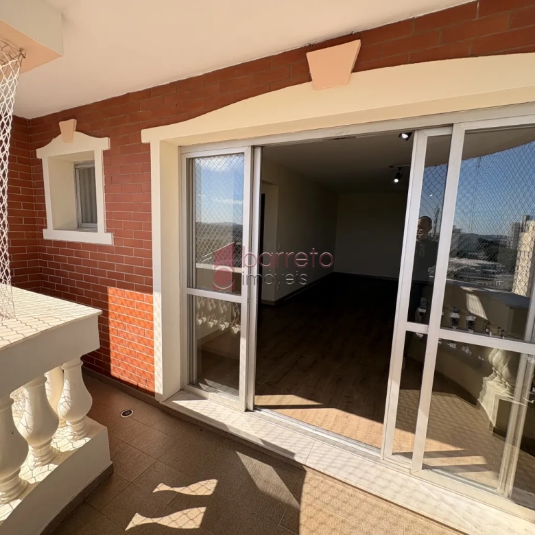 APARTAMENTO PARA VENDA E LOCAÇÃO NO EDIFÍCIO ACAPULCO – JUNDIAÍ/SP