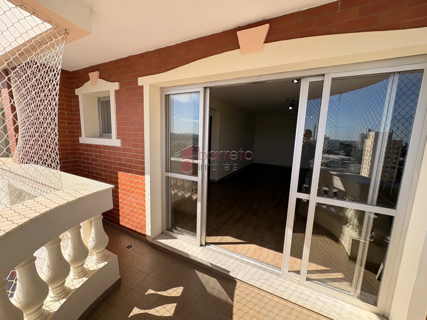 APARTAMENTO PARA VENDA E LOCAÇÃO NO EDIFÍCIO ACAPULCO – JUNDIAÍ/SP