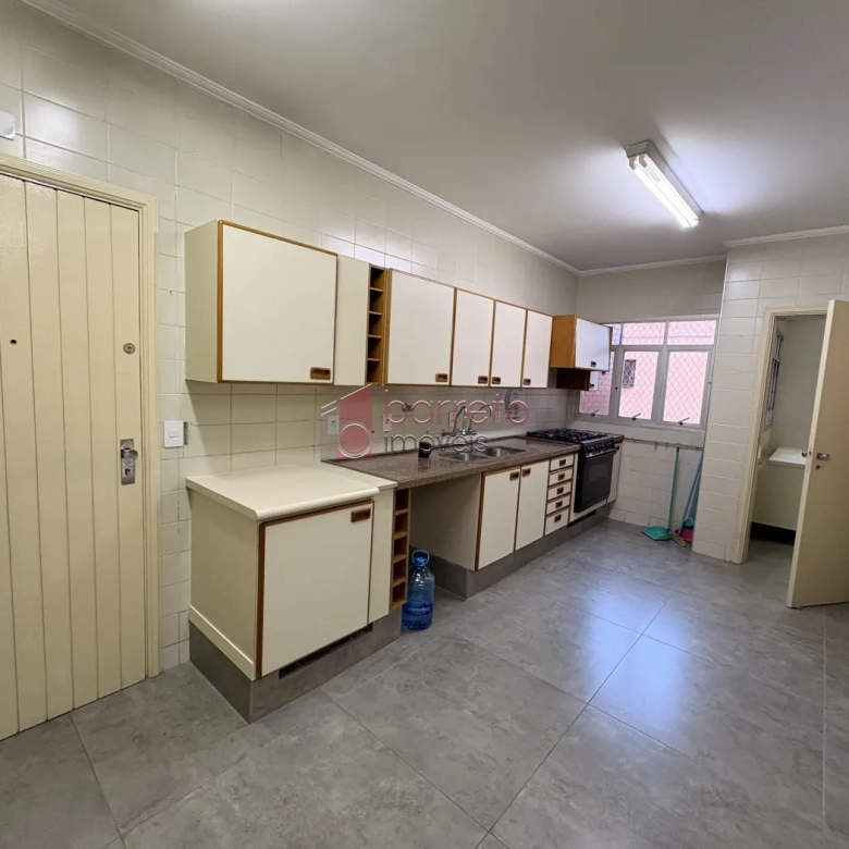 APARTAMENTO PARA VENDA E LOCAÇÃO NO EDIFÍCIO ACAPULCO – JUNDIAÍ/SP