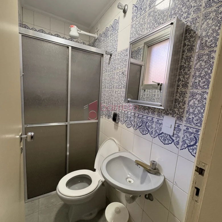 APARTAMENTO PARA VENDA E LOCAÇÃO NO EDIFÍCIO ACAPULCO – JUNDIAÍ/SP