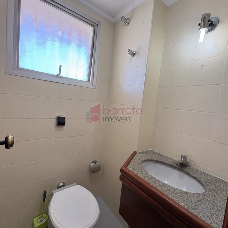 APARTAMENTO PARA VENDA E LOCAÇÃO NO EDIFÍCIO ACAPULCO – JUNDIAÍ/SP