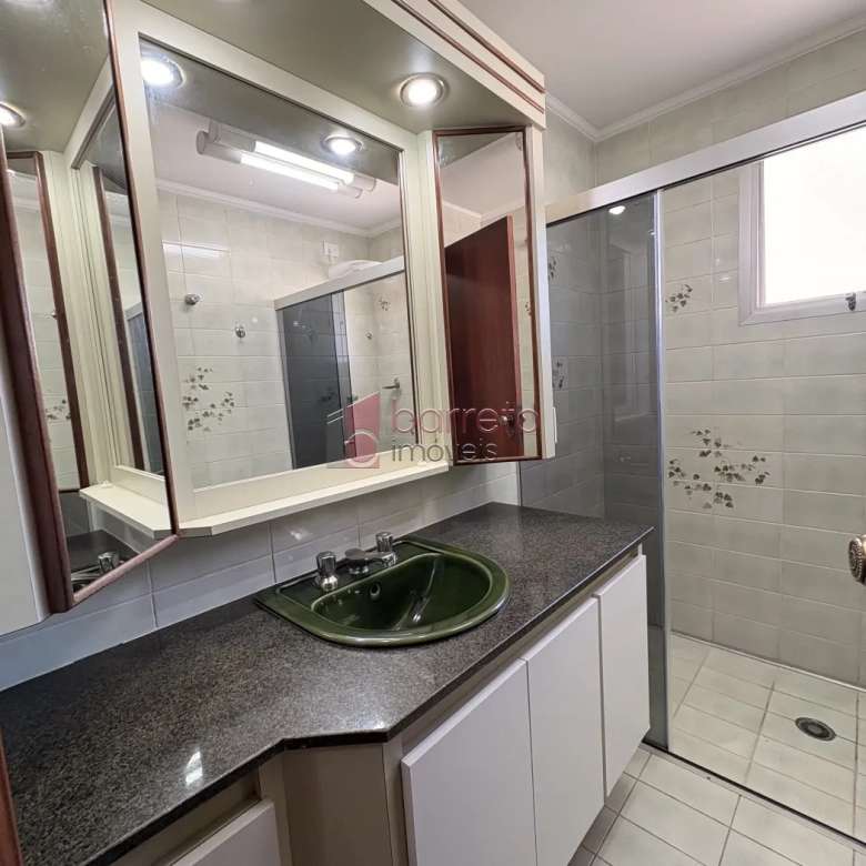 APARTAMENTO PARA VENDA E LOCAÇÃO NO EDIFÍCIO ACAPULCO – JUNDIAÍ/SP