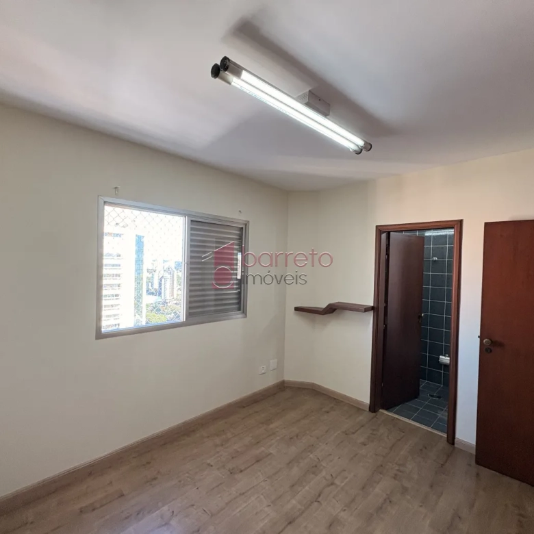 APARTAMENTO PARA VENDA E LOCAÇÃO NO EDIFÍCIO ACAPULCO – JUNDIAÍ/SP