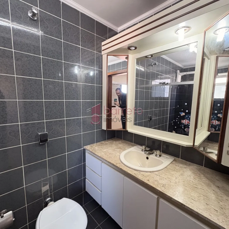 APARTAMENTO PARA VENDA E LOCAÇÃO NO EDIFÍCIO ACAPULCO – JUNDIAÍ/SP