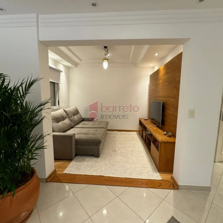 APARTAMENTO MOBILIADO PARA VENDA E LOCAÇÃO NO CONDOMÍNIO MAISON CLASSIC – JUNDIAÍ/SP