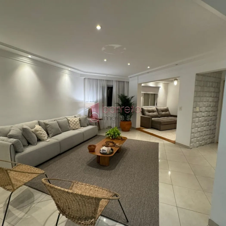 APARTAMENTO MOBILIADO PARA VENDA E LOCAÇÃO NO CONDOMÍNIO MAISON CLASSIC – JUNDIAÍ/SP