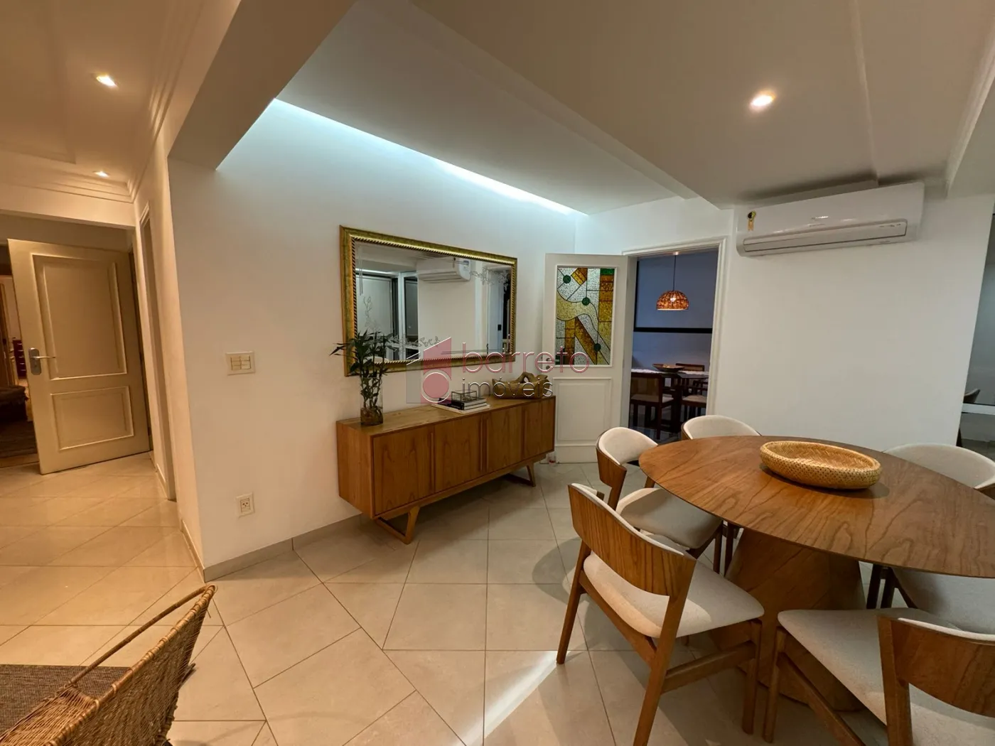APARTAMENTO MOBILIADO PARA VENDA E LOCAÇÃO NO CONDOMÍNIO MAISON CLASSIC – JUNDIAÍ/SP