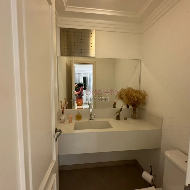 APARTAMENTO MOBILIADO PARA VENDA E LOCAÇÃO NO CONDOMÍNIO MAISON CLASSIC – JUNDIAÍ/SP