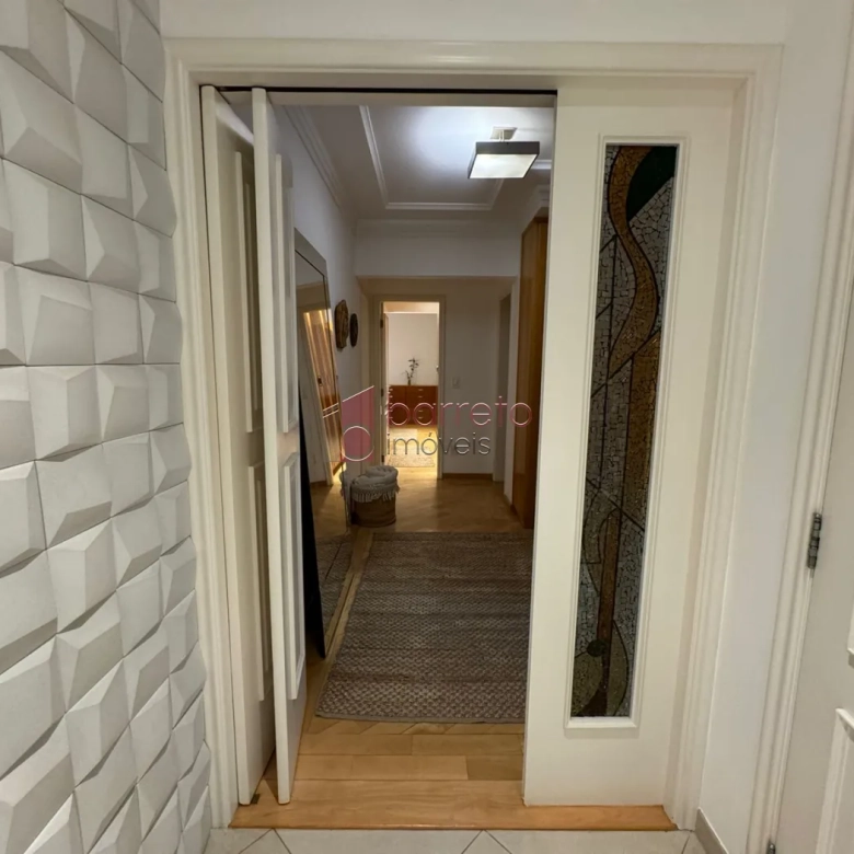 APARTAMENTO MOBILIADO PARA VENDA E LOCAÇÃO NO CONDOMÍNIO MAISON CLASSIC – JUNDIAÍ/SP