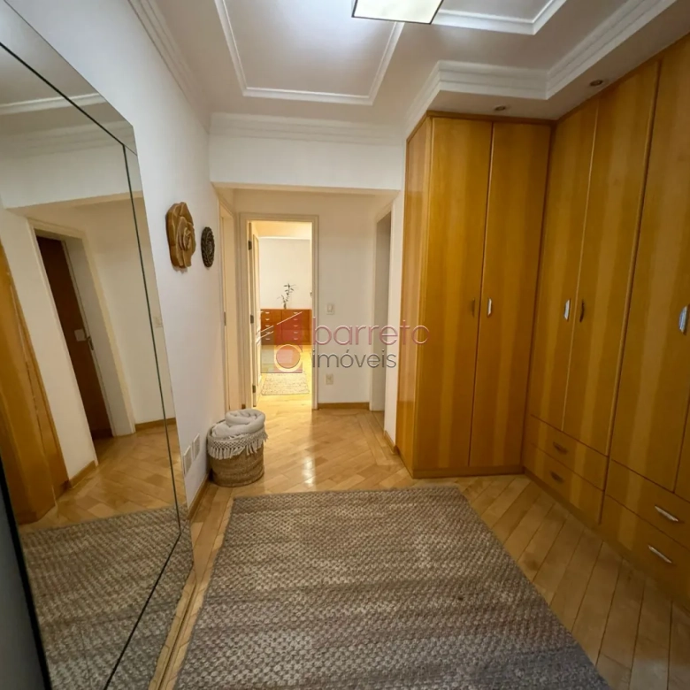 APARTAMENTO MOBILIADO PARA VENDA E LOCAÇÃO NO CONDOMÍNIO MAISON CLASSIC – JUNDIAÍ/SP