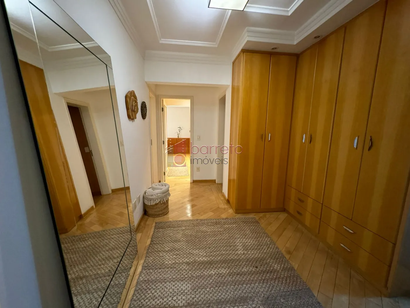APARTAMENTO MOBILIADO PARA VENDA E LOCAÇÃO NO CONDOMÍNIO MAISON CLASSIC – JUNDIAÍ/SP
