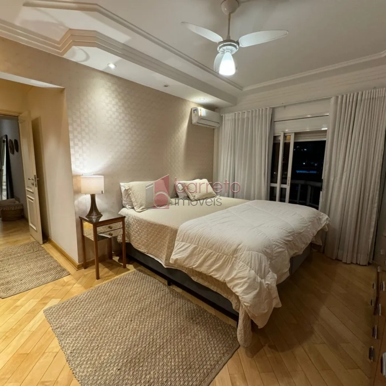 APARTAMENTO MOBILIADO PARA VENDA E LOCAÇÃO NO CONDOMÍNIO MAISON CLASSIC – JUNDIAÍ/SP