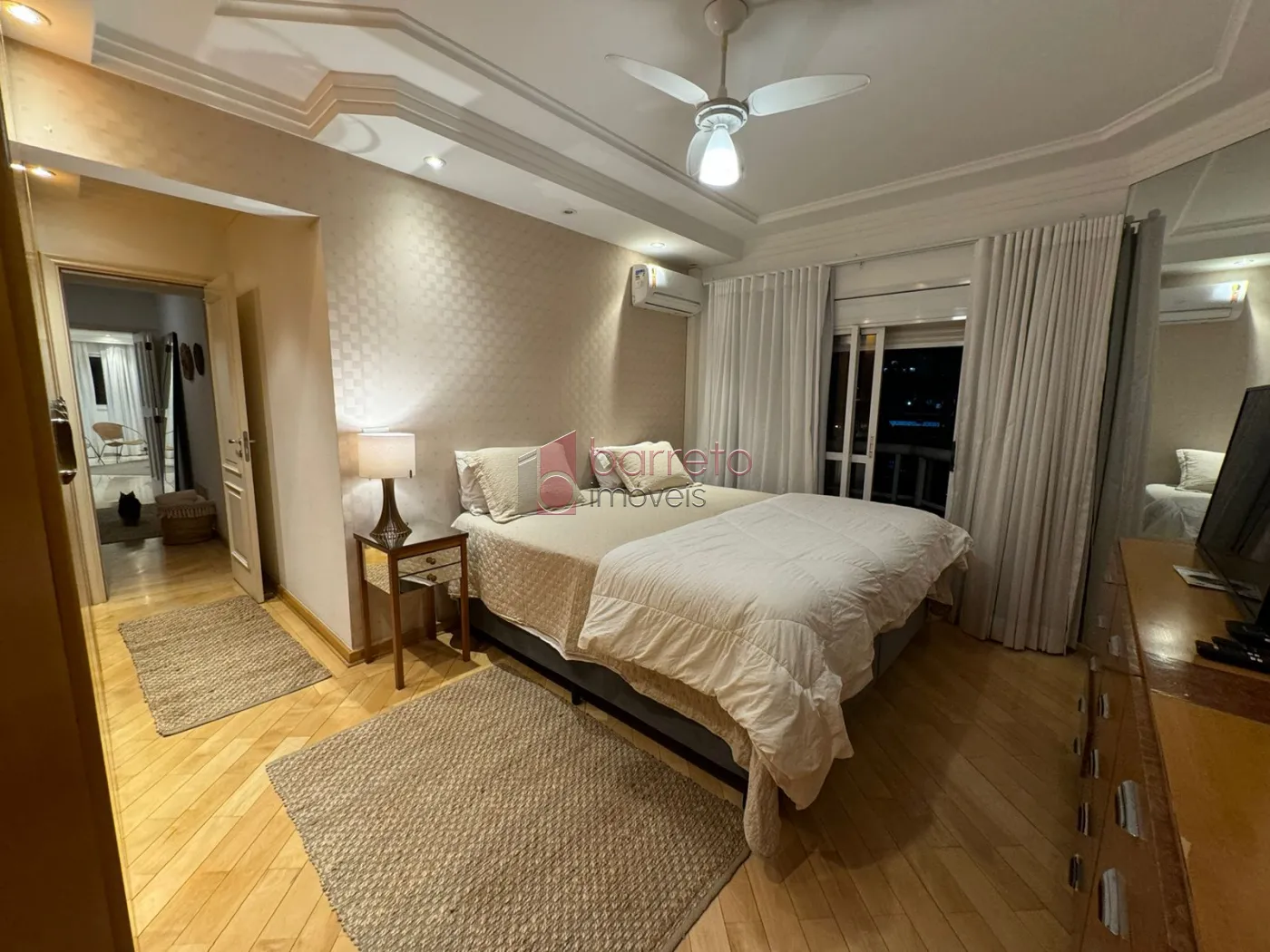 APARTAMENTO MOBILIADO PARA VENDA E LOCAÇÃO NO CONDOMÍNIO MAISON CLASSIC – JUNDIAÍ/SP