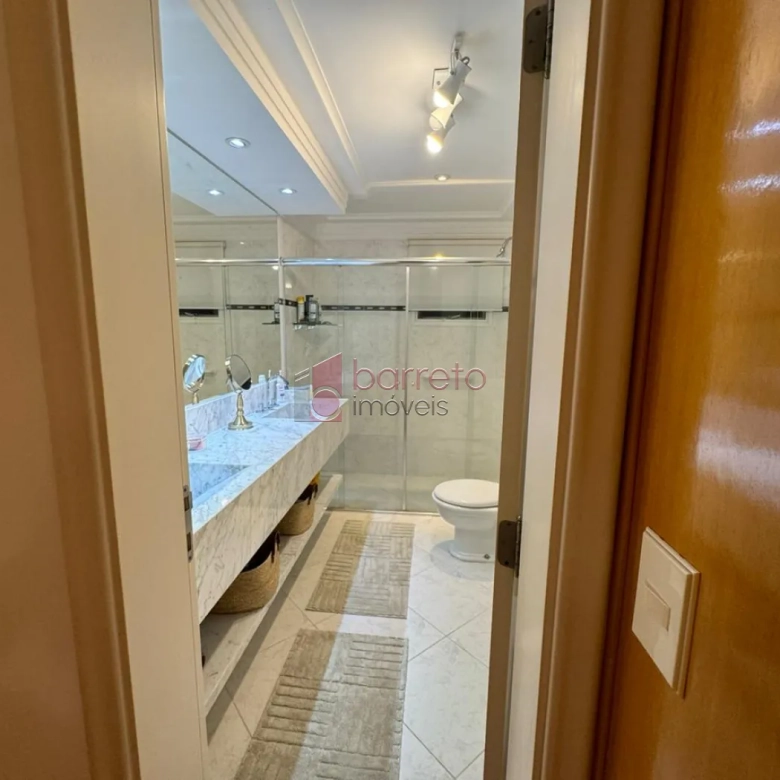 APARTAMENTO MOBILIADO PARA VENDA E LOCAÇÃO NO CONDOMÍNIO MAISON CLASSIC – JUNDIAÍ/SP