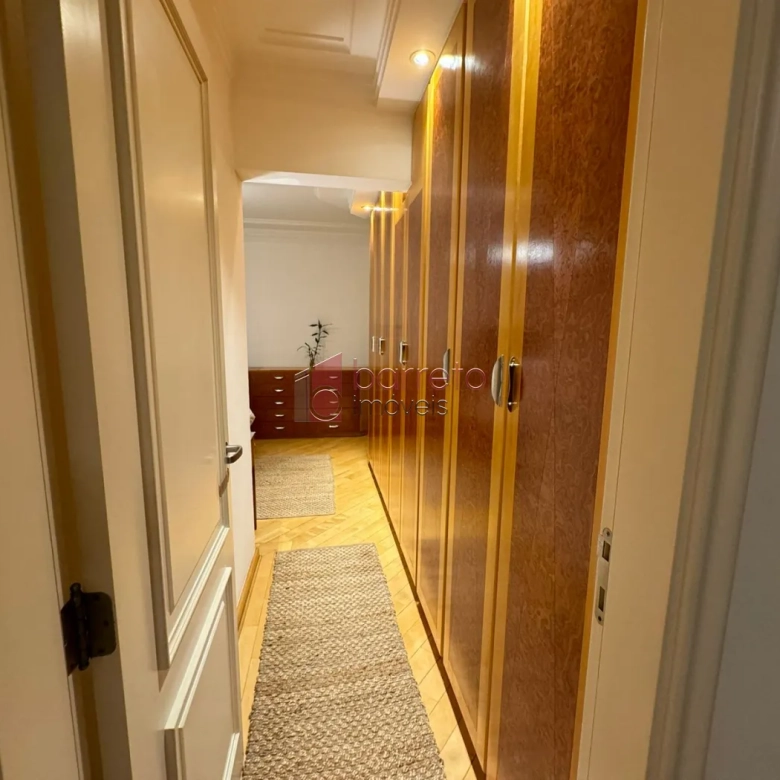 APARTAMENTO MOBILIADO PARA VENDA E LOCAÇÃO NO CONDOMÍNIO MAISON CLASSIC – JUNDIAÍ/SP
