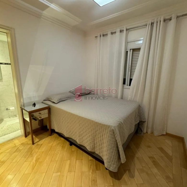 APARTAMENTO MOBILIADO PARA VENDA E LOCAÇÃO NO CONDOMÍNIO MAISON CLASSIC – JUNDIAÍ/SP