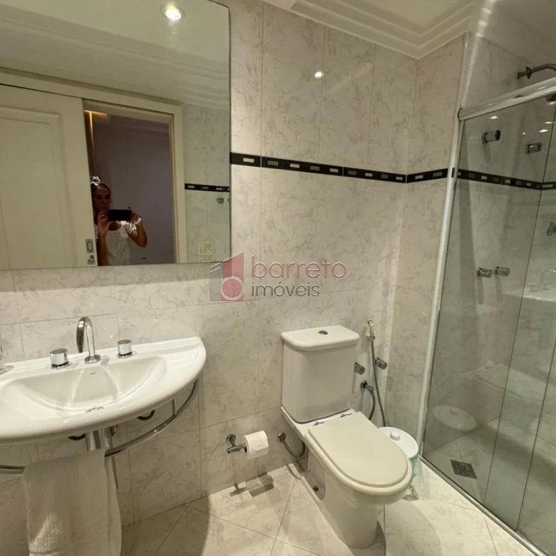 APARTAMENTO MOBILIADO PARA VENDA E LOCAÇÃO NO CONDOMÍNIO MAISON CLASSIC – JUNDIAÍ/SP