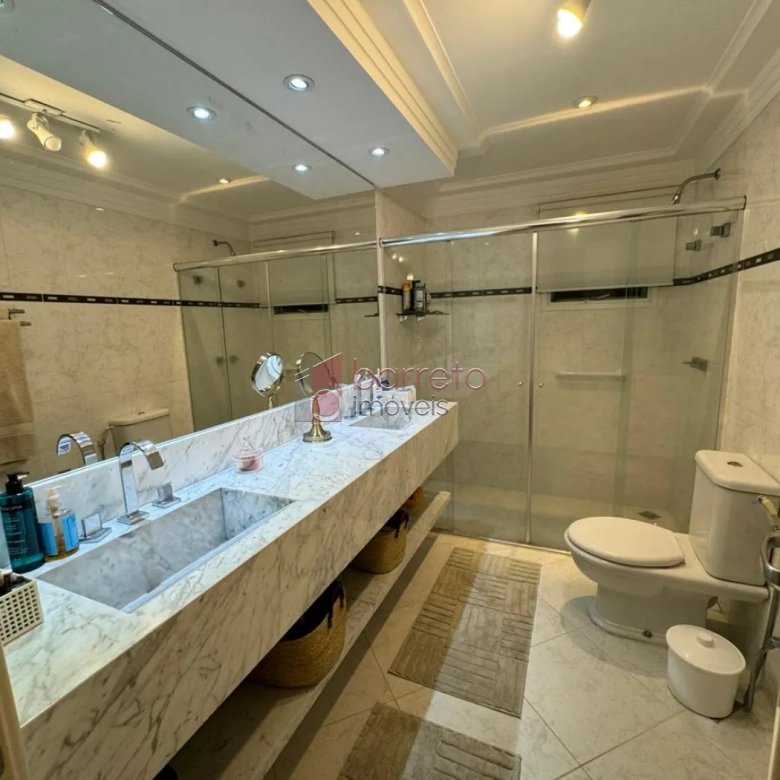 APARTAMENTO MOBILIADO PARA VENDA E LOCAÇÃO NO CONDOMÍNIO MAISON CLASSIC – JUNDIAÍ/SP