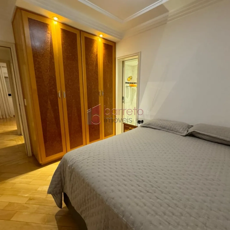 APARTAMENTO MOBILIADO PARA VENDA E LOCAÇÃO NO CONDOMÍNIO MAISON CLASSIC – JUNDIAÍ/SP