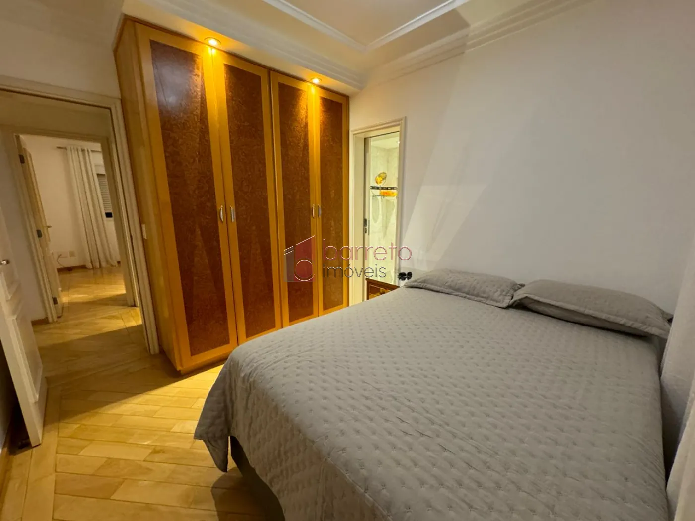 APARTAMENTO MOBILIADO PARA VENDA E LOCAÇÃO NO CONDOMÍNIO MAISON CLASSIC – JUNDIAÍ/SP