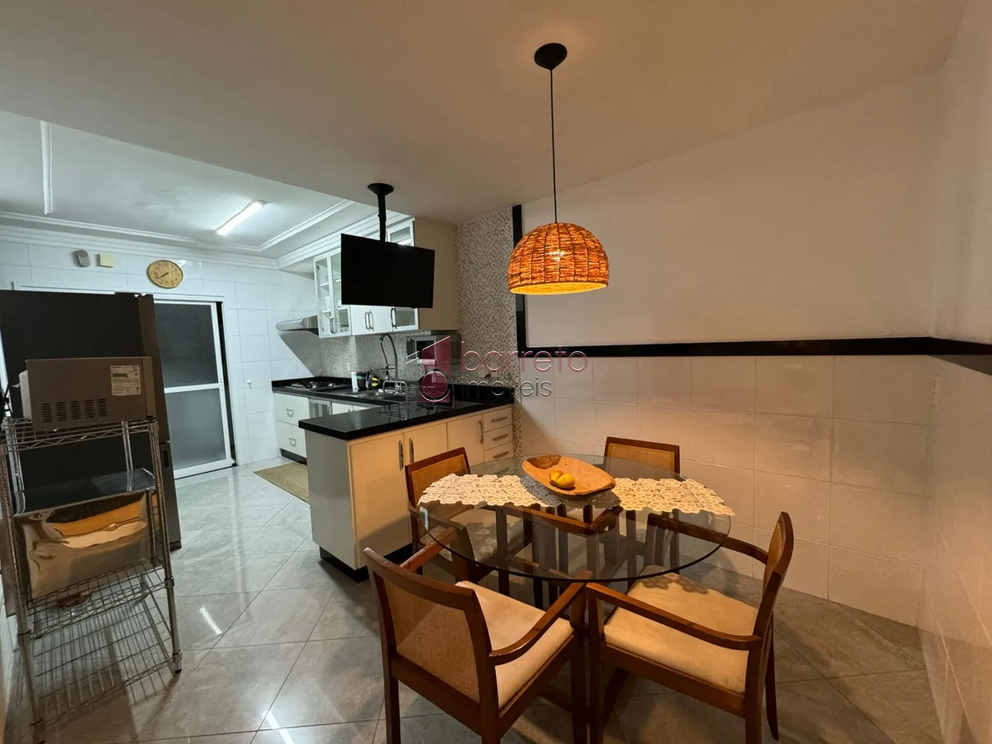 APARTAMENTO MOBILIADO PARA VENDA E LOCAÇÃO NO CONDOMÍNIO MAISON CLASSIC – JUNDIAÍ/SP