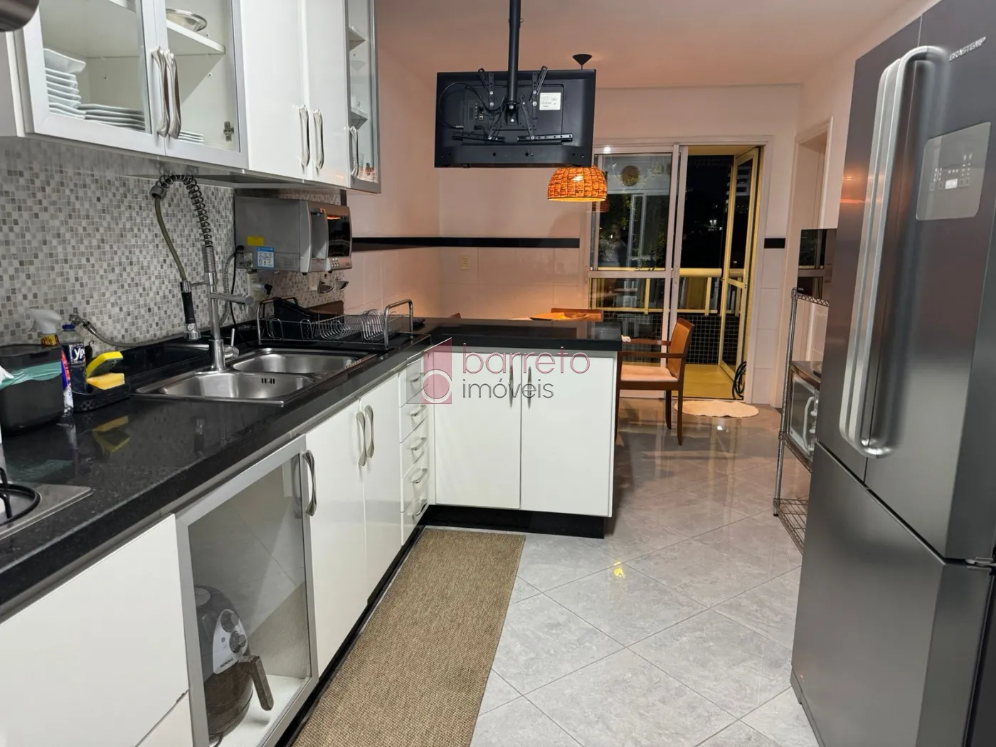APARTAMENTO MOBILIADO PARA VENDA E LOCAÇÃO NO CONDOMÍNIO MAISON CLASSIC – JUNDIAÍ/SP