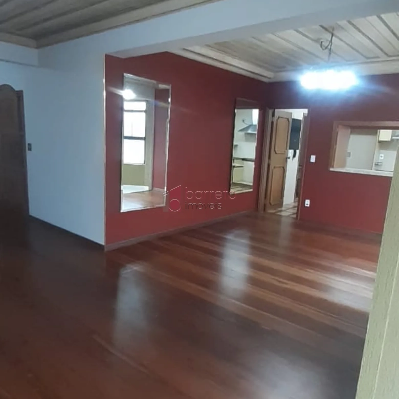 APARTAMENTO PARA VENDA OU LOCAÇÃO NO CONDOMÍNIO MONTE CASTELO – JUNDIAÍ/SP