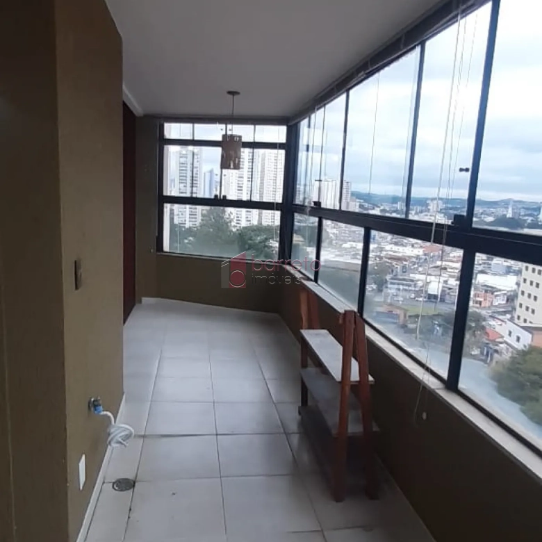 APARTAMENTO PARA VENDA OU LOCAÇÃO NO CONDOMÍNIO MONTE CASTELO – JUNDIAÍ/SP