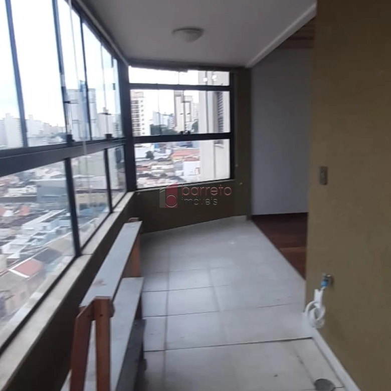 APARTAMENTO PARA VENDA OU LOCAÇÃO NO CONDOMÍNIO MONTE CASTELO – JUNDIAÍ/SP