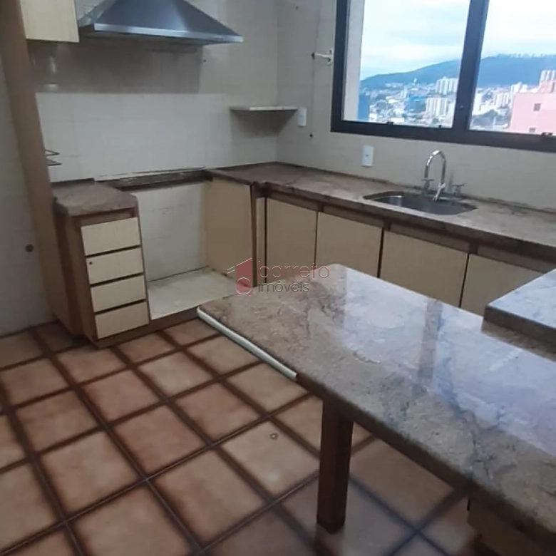 APARTAMENTO PARA VENDA OU LOCAÇÃO NO CONDOMÍNIO MONTE CASTELO – JUNDIAÍ/SP