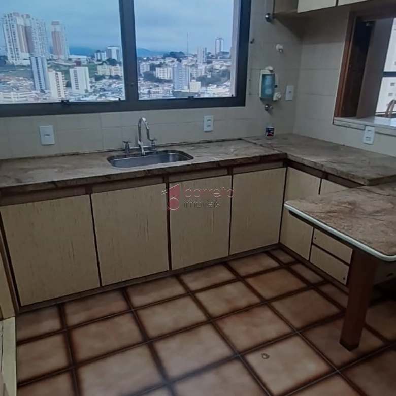 APARTAMENTO PARA VENDA OU LOCAÇÃO NO CONDOMÍNIO MONTE CASTELO – JUNDIAÍ/SP