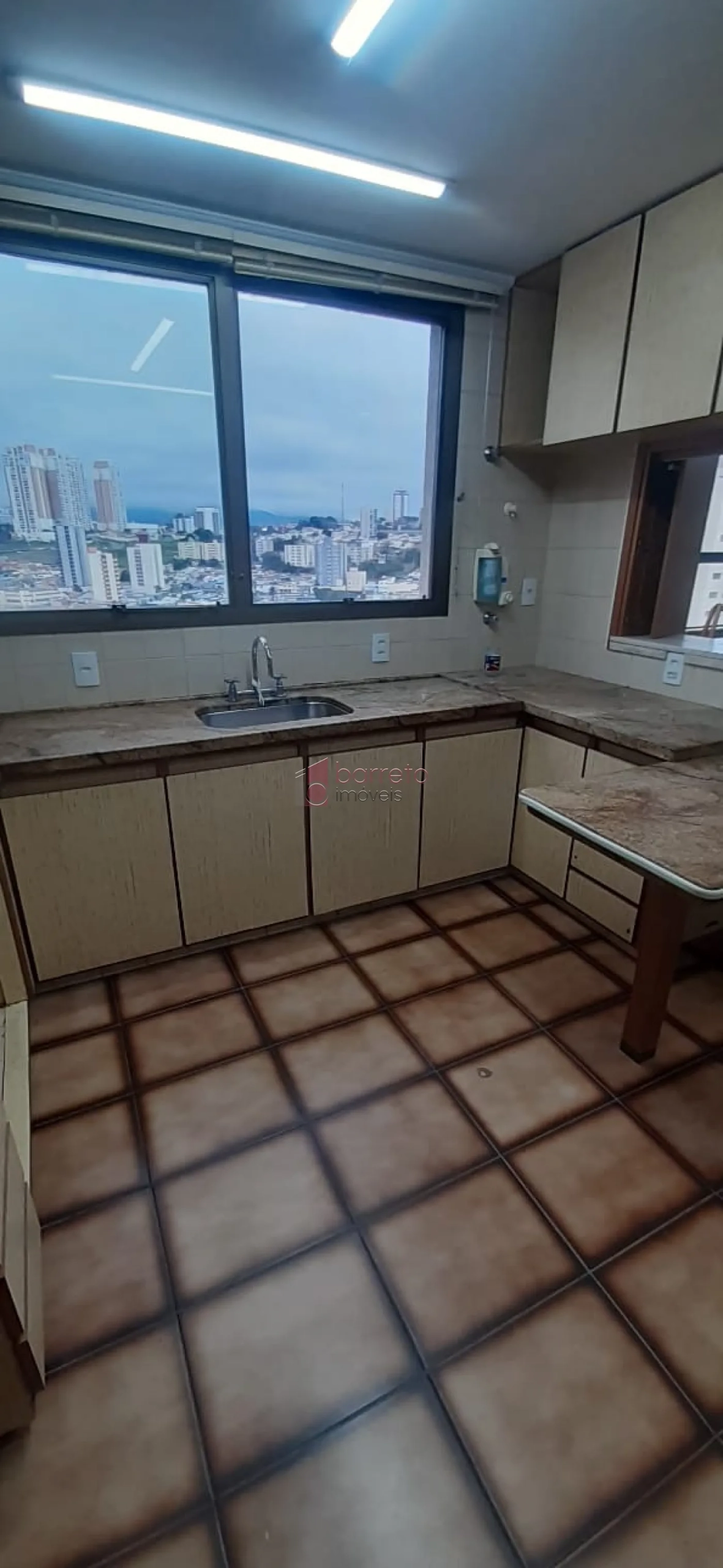APARTAMENTO PARA VENDA OU LOCAÇÃO NO CONDOMÍNIO MONTE CASTELO – JUNDIAÍ/SP