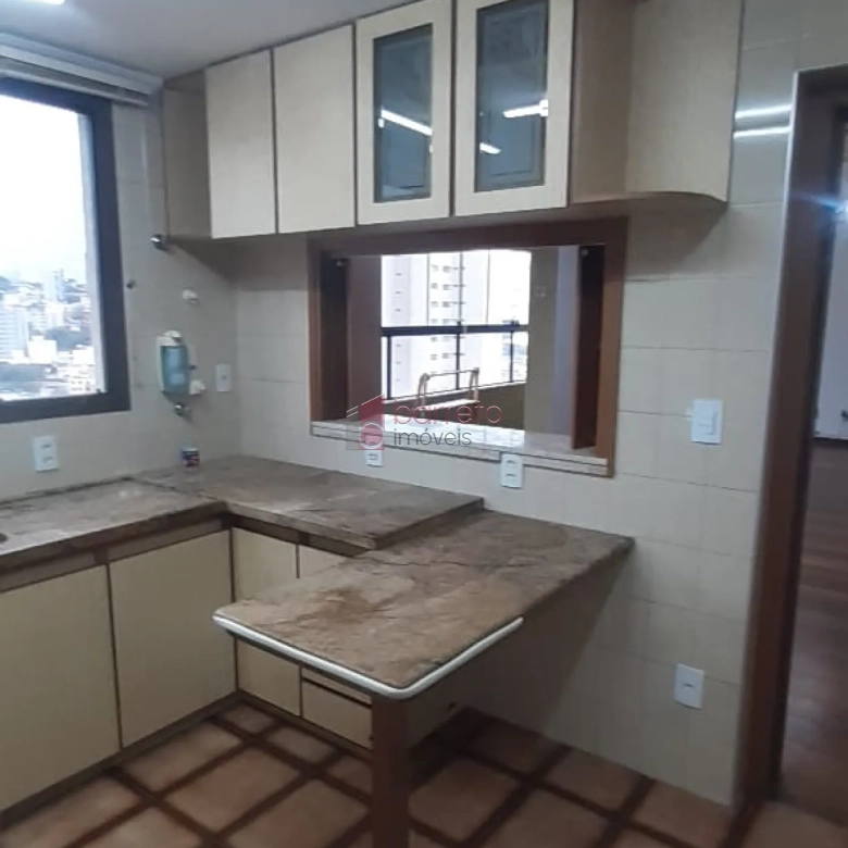 APARTAMENTO PARA VENDA OU LOCAÇÃO NO CONDOMÍNIO MONTE CASTELO – JUNDIAÍ/SP