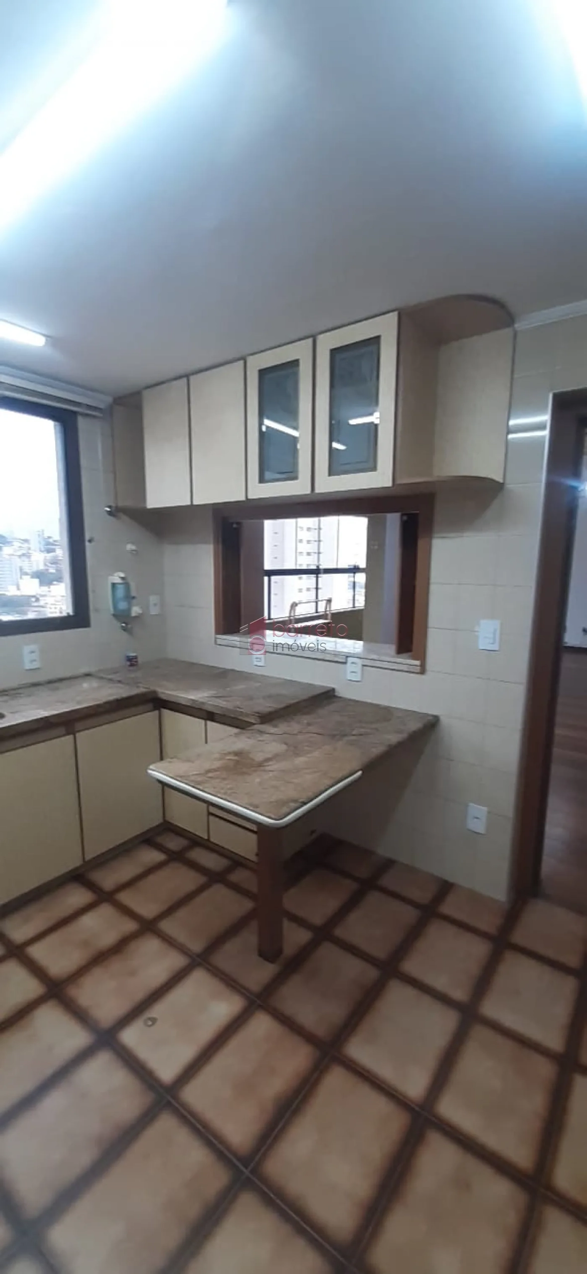 APARTAMENTO PARA VENDA OU LOCAÇÃO NO CONDOMÍNIO MONTE CASTELO – JUNDIAÍ/SP