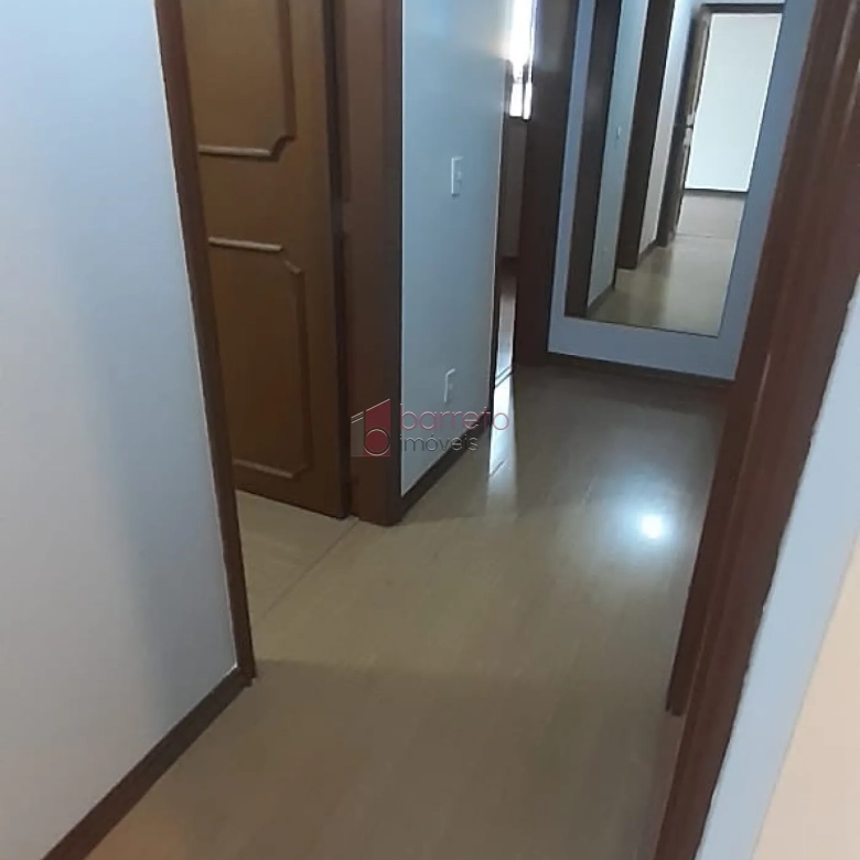 APARTAMENTO PARA VENDA OU LOCAÇÃO NO CONDOMÍNIO MONTE CASTELO – JUNDIAÍ/SP
