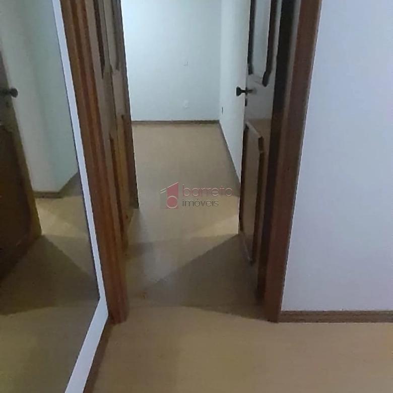 APARTAMENTO PARA VENDA OU LOCAÇÃO NO CONDOMÍNIO MONTE CASTELO – JUNDIAÍ/SP