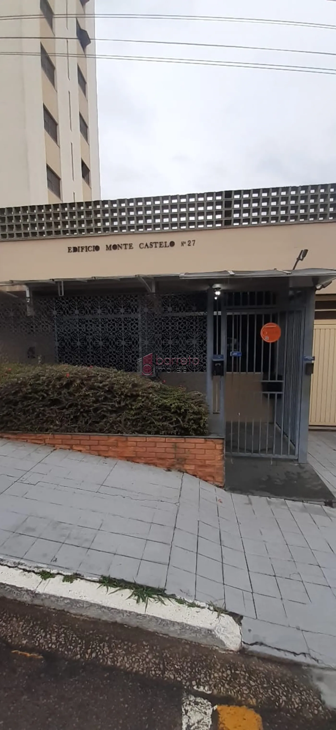 APARTAMENTO PARA VENDA OU LOCAÇÃO NO CONDOMÍNIO MONTE CASTELO – JUNDIAÍ/SP