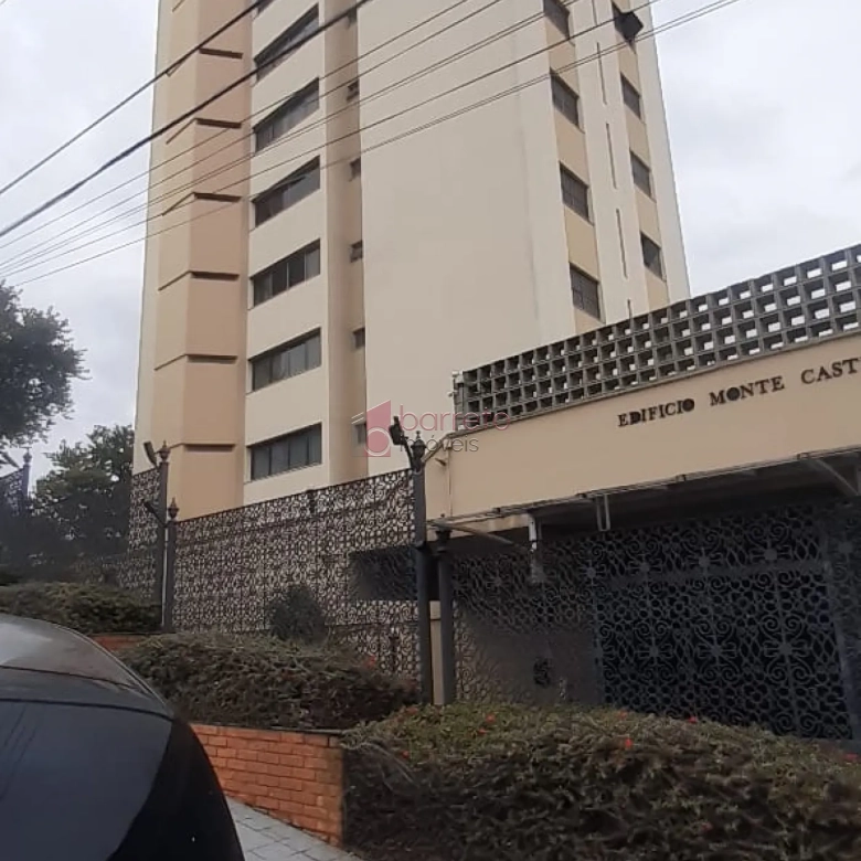 APARTAMENTO PARA VENDA OU LOCAÇÃO NO CONDOMÍNIO MONTE CASTELO – JUNDIAÍ/SP