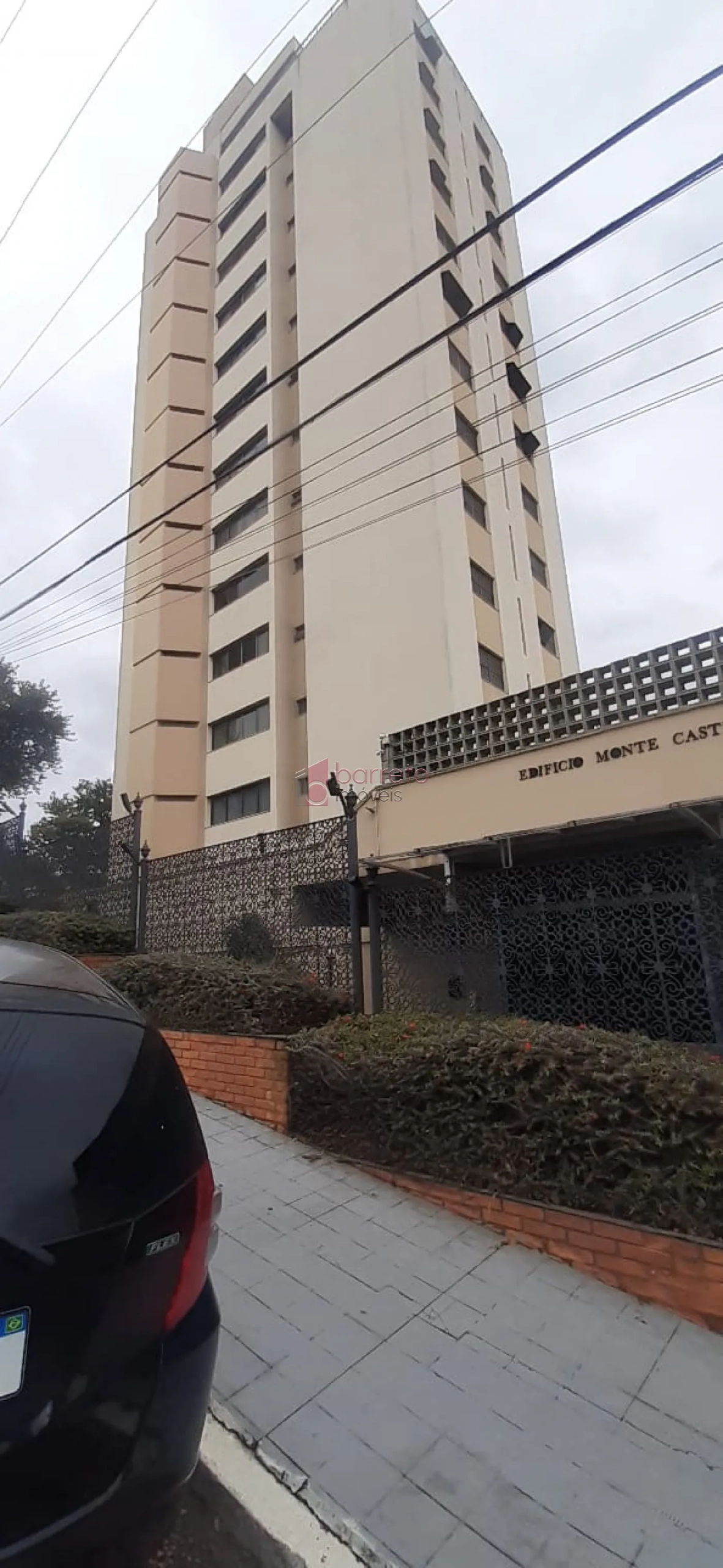 APARTAMENTO PARA VENDA OU LOCAÇÃO NO CONDOMÍNIO MONTE CASTELO – JUNDIAÍ/SP