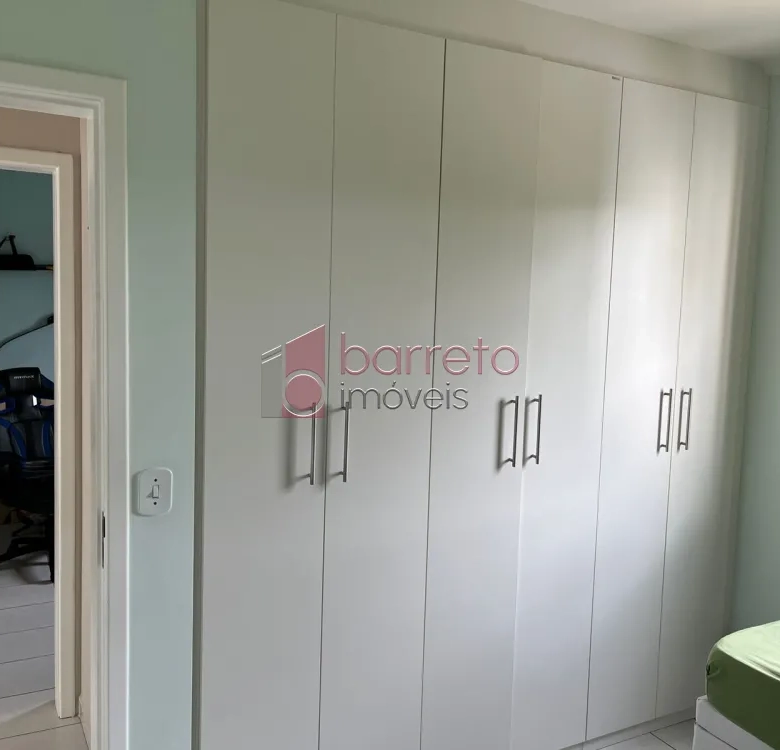 APARTAMENTO PARA VENDA NO CONDOMÍNIO FIRENZE – JUNDIAÍ/SP